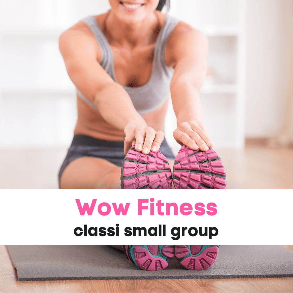 fitness small group